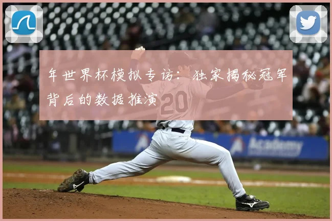 年世界杯模拟专访：独家揭秘冠军背后的数据推演