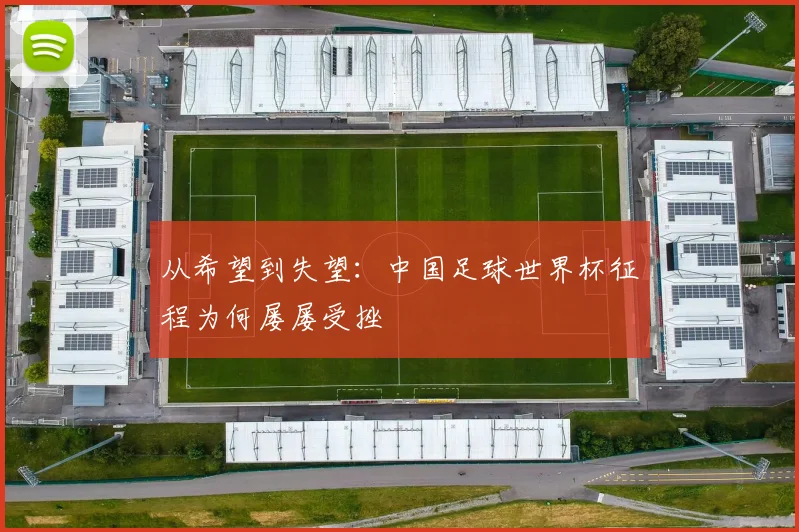 从希望到失望:中国足球世界杯征程为何屡屡受挫