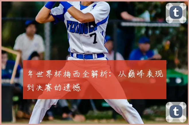年世界杯梅西全解析：从巅峰表现到决赛的遗憾
