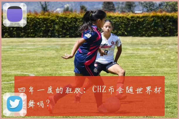四年一度的狂欢:CHZ币会随世界杯起舞吗?