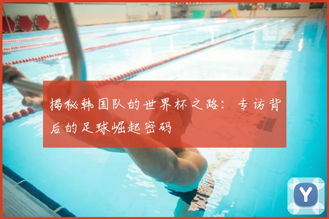 揭秘韩国队的世界杯之路：专访背后的足球崛起密码