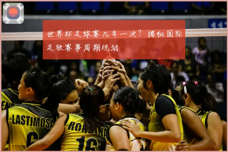 世界杯足球赛几年一次？揭秘国际足联赛事周期规划